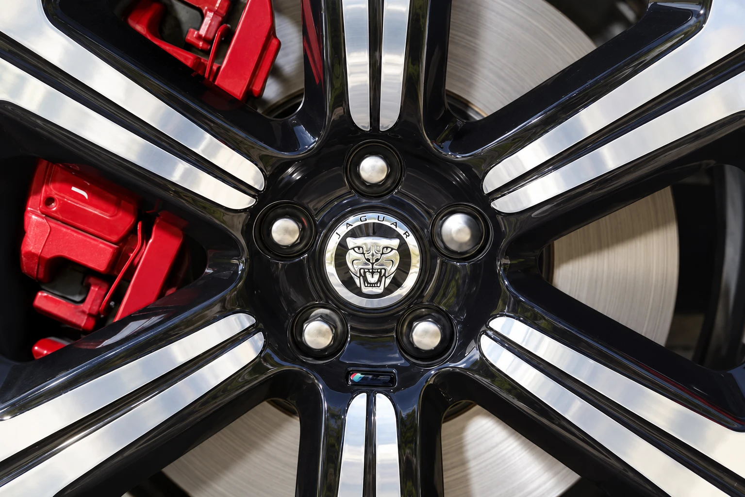 Varuna wheel detail